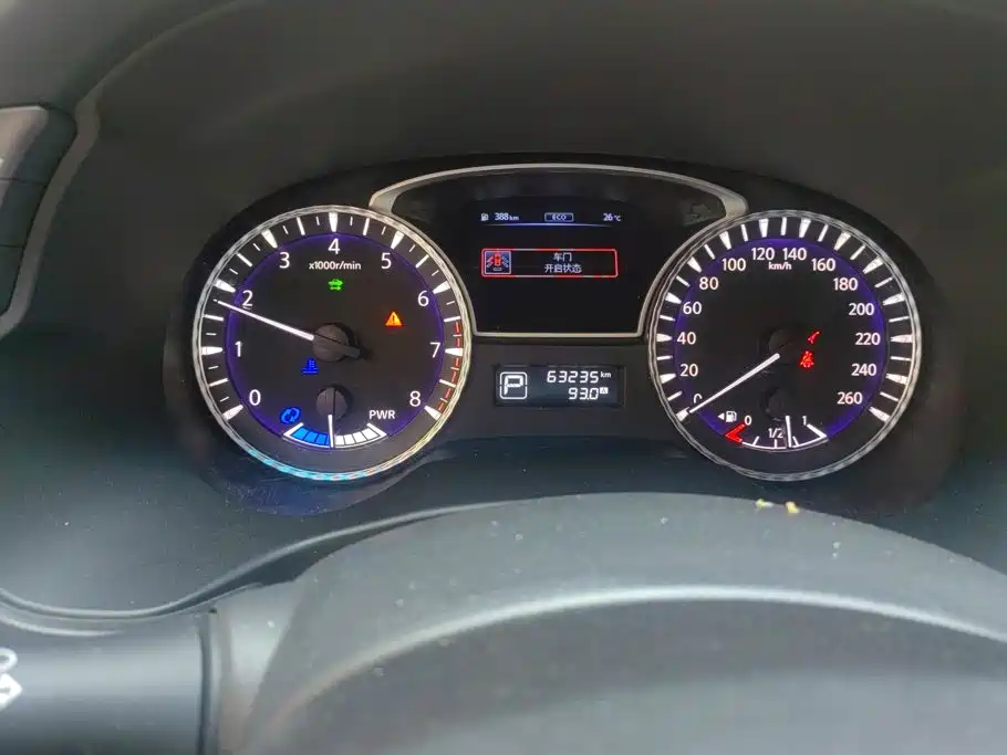 Infiniti QX60 (Import) — миниатюра 14