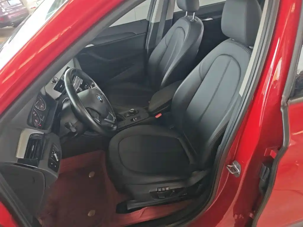 BMW X1 — миниатюра 15
