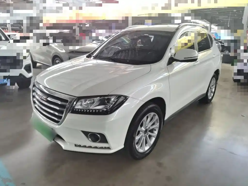 Haval H2 — миниатюра 2