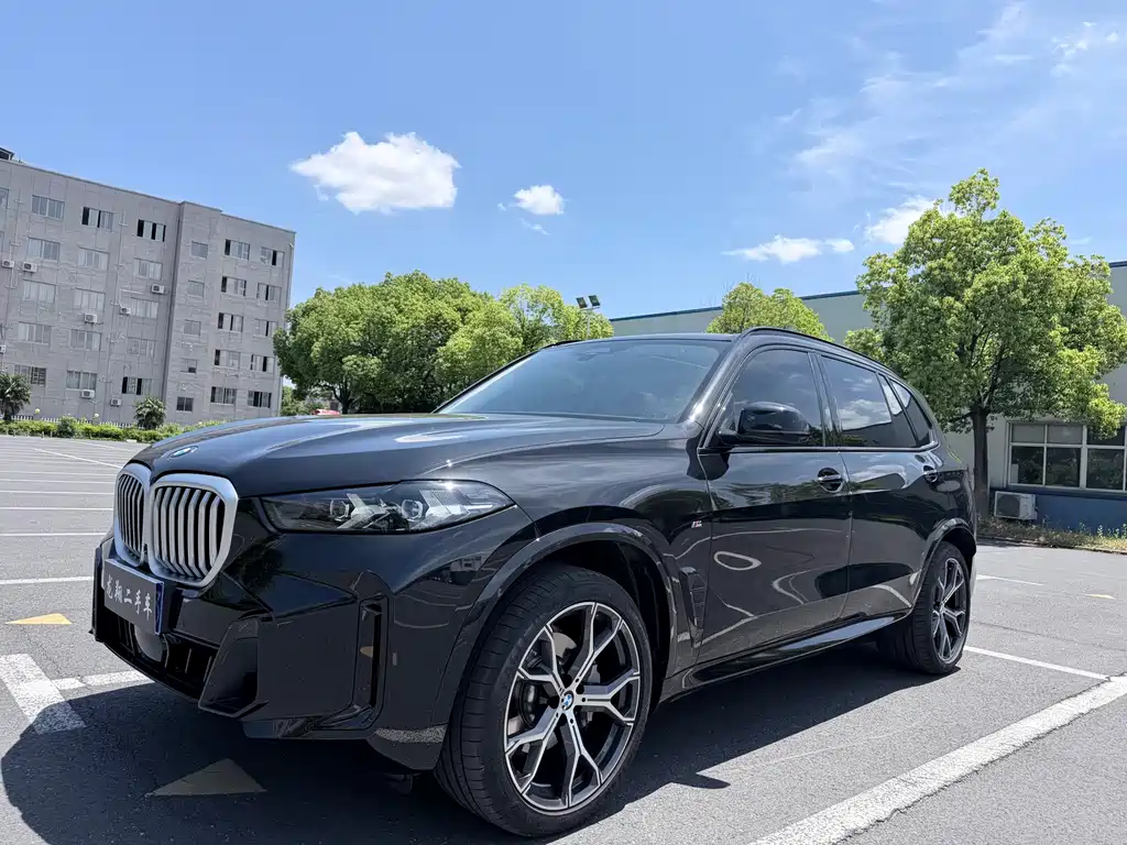 BMW X5 2026