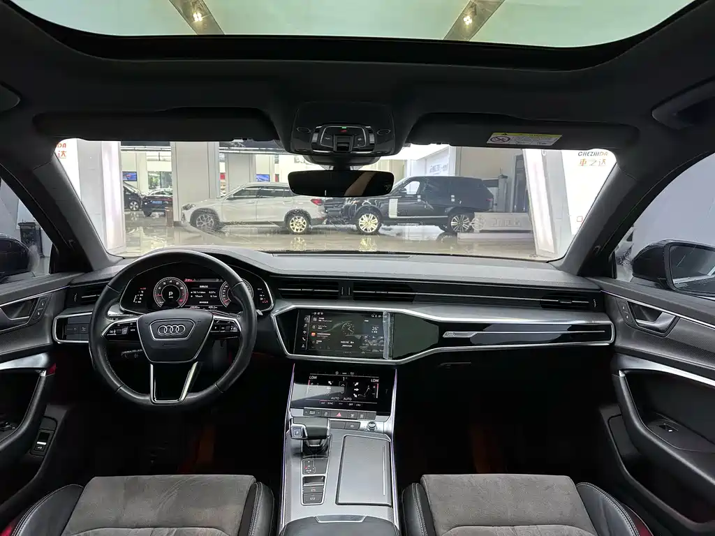 Audi A6L — миниатюра 5
