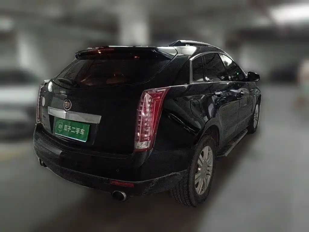 Cadillac SRX — миниатюра 4