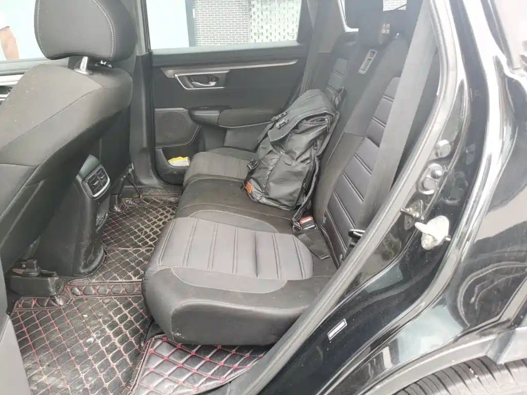 Honda Breeze — миниатюра 15