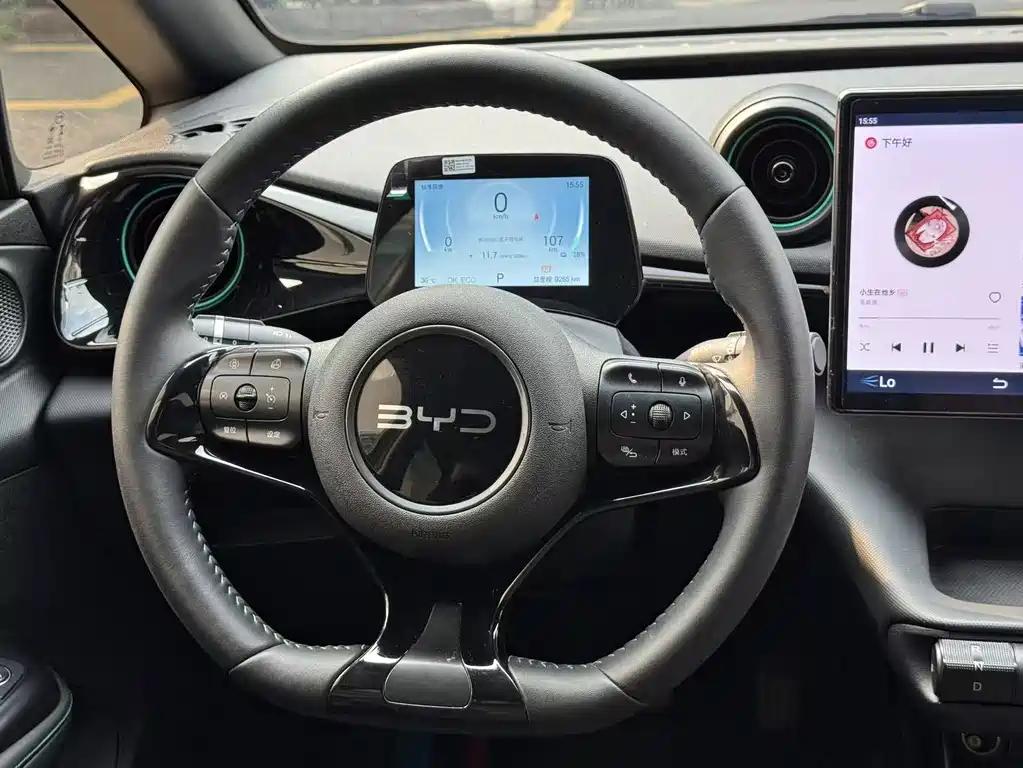 BYD Dolphin — миниатюра 19