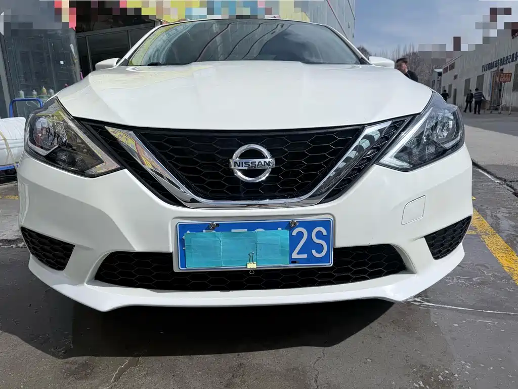 Nissan Sylphy - фото 2