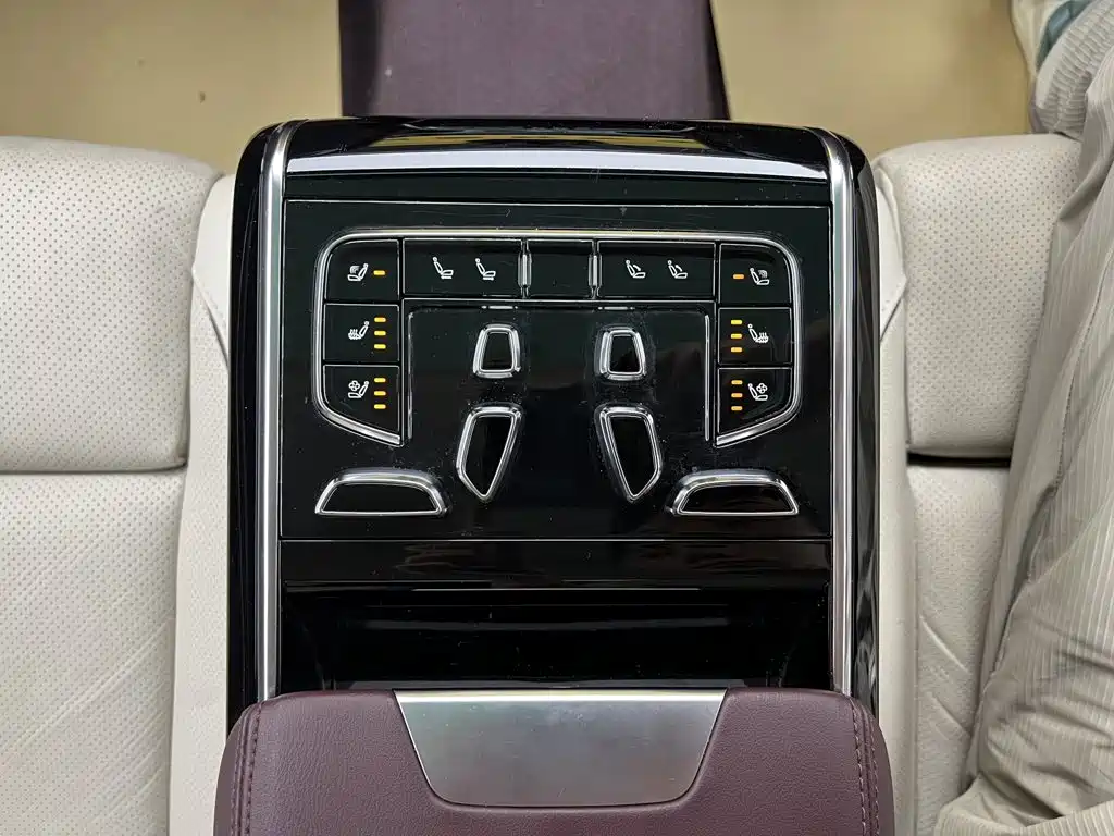 Hongqi Hongqi H9 — миниатюра 24