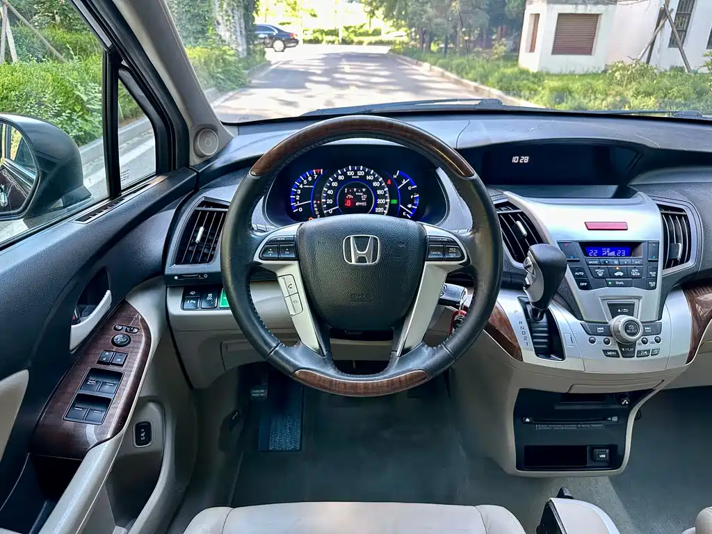 Honda Odyssey — миниатюра 14