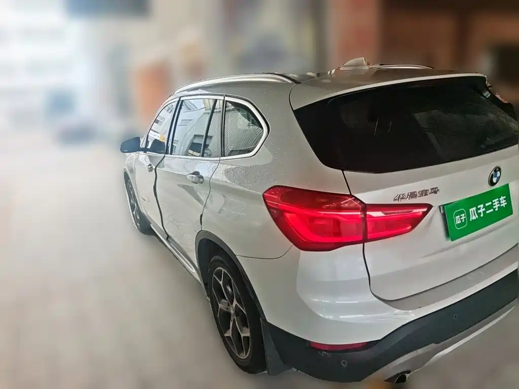 BMW X1 — миниатюра 25