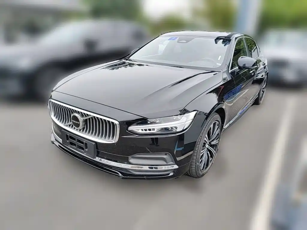 Volvo S90 — миниатюра 3
