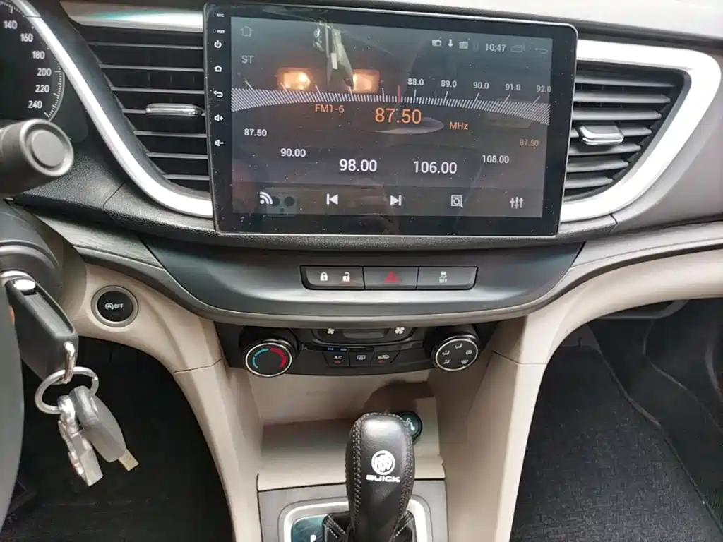 Buick Excelle — миниатюра 13