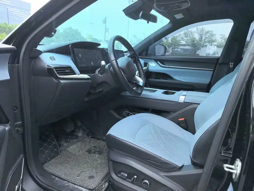 Chery New Energy Shuxiangjia — миниатюра 6