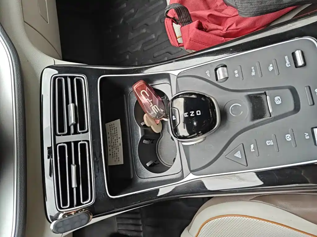 BYD Qin PLUS — миниатюра 14