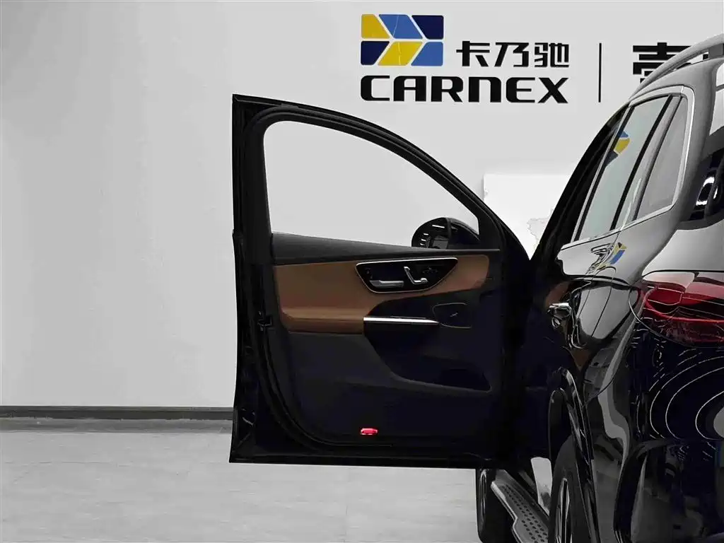 MERCEDES-BENZ GLC NEW ENERGY