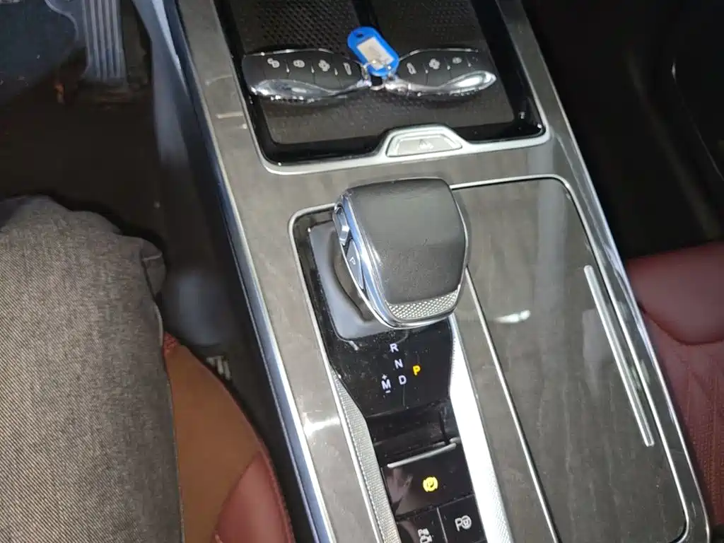 Hongqi Hongqi HS5 — миниатюра 14