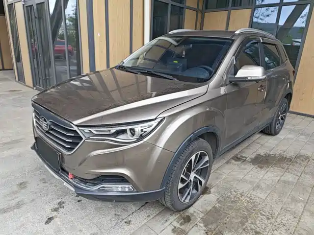 2019 Bestune X40