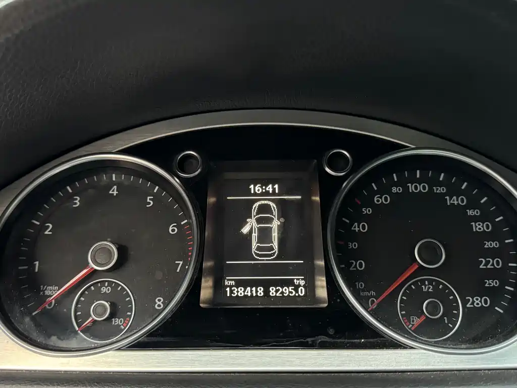 Volkswagen Passat CC 2009 3.6FSI