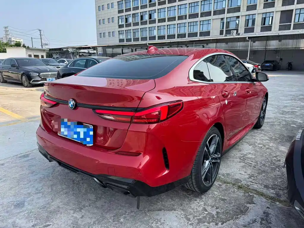 BMW 2 Series (Import) — миниатюра 6