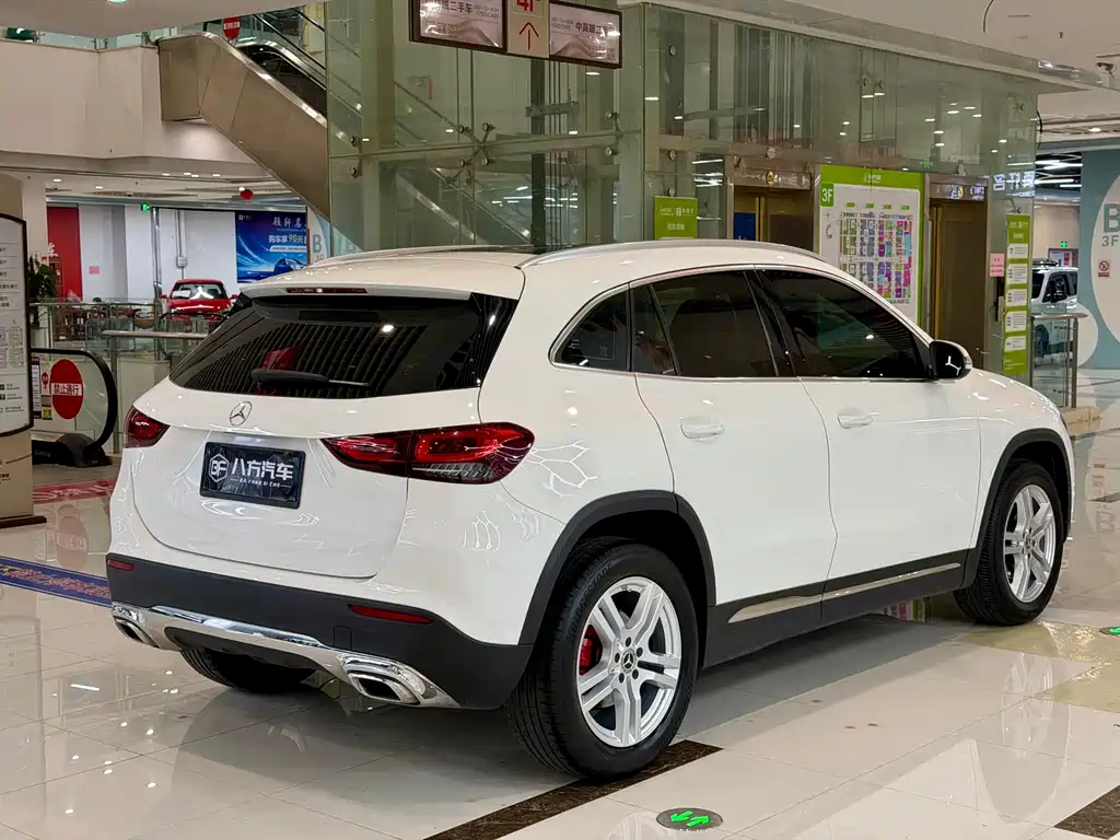 Mercedes-Benz GLA — миниатюра 4