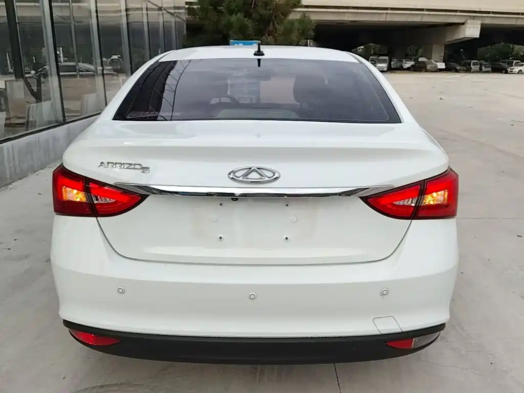 Chery Arrizo 5 — миниатюра 6