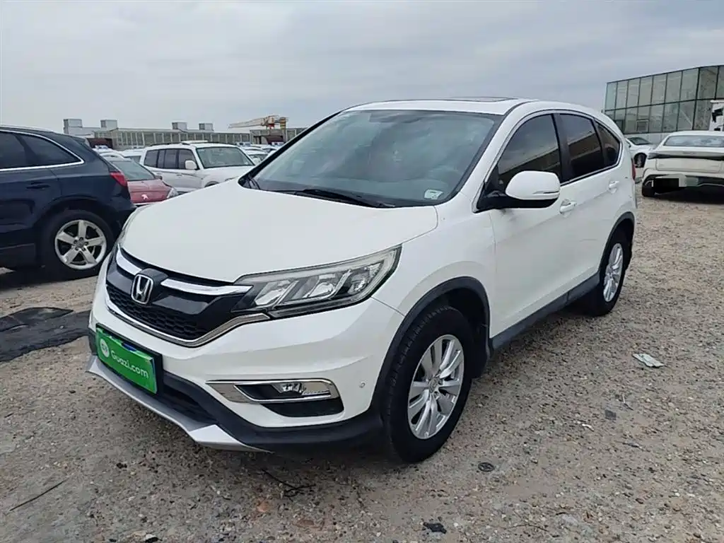 Honda CR-V 2015
