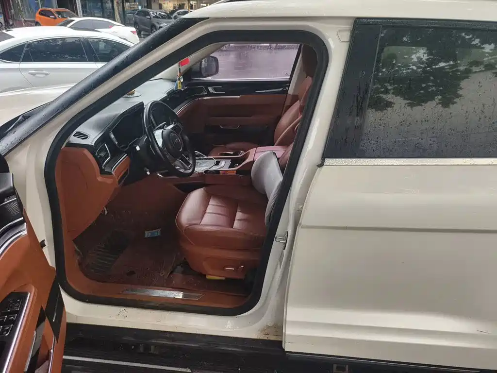 Zotye Zotye T700 — миниатюра 8