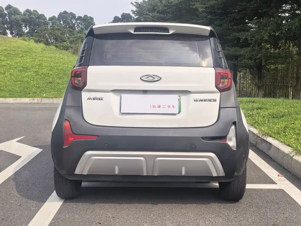 Chery QQ Little Ant — миниатюра 5