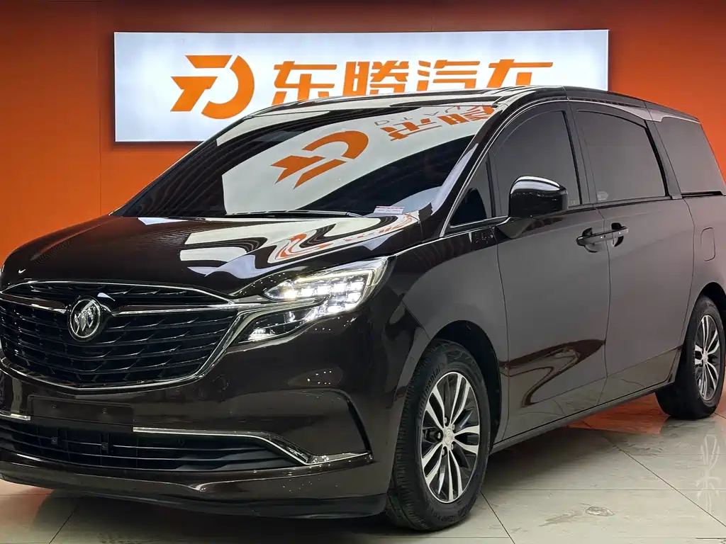Buick GL8 2021