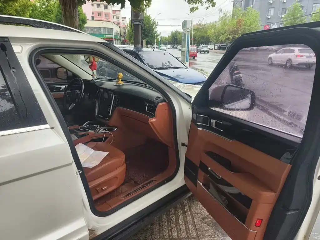 Zotye Zotye T700 — миниатюра 18
