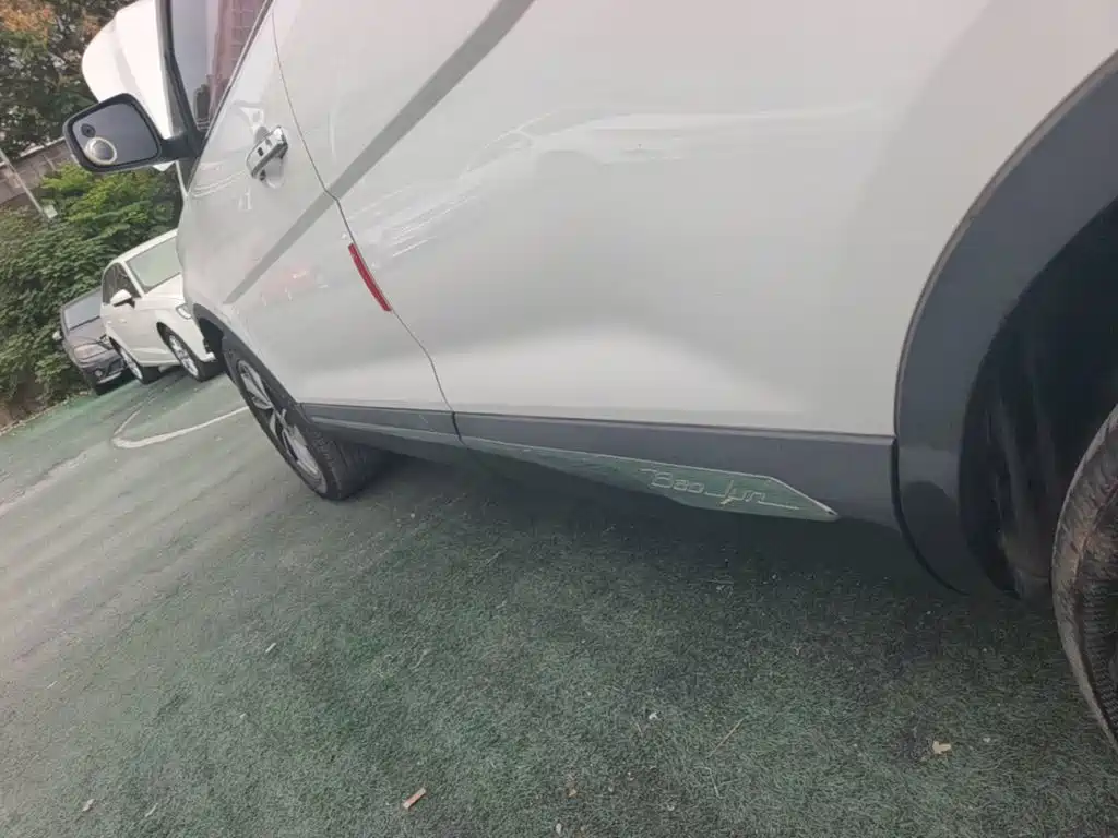 Baojun 560 — миниатюра 22