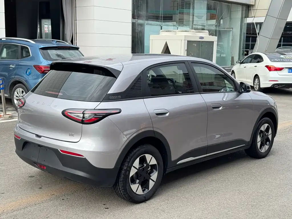 Geely Geome Xingyuan 2025 310km