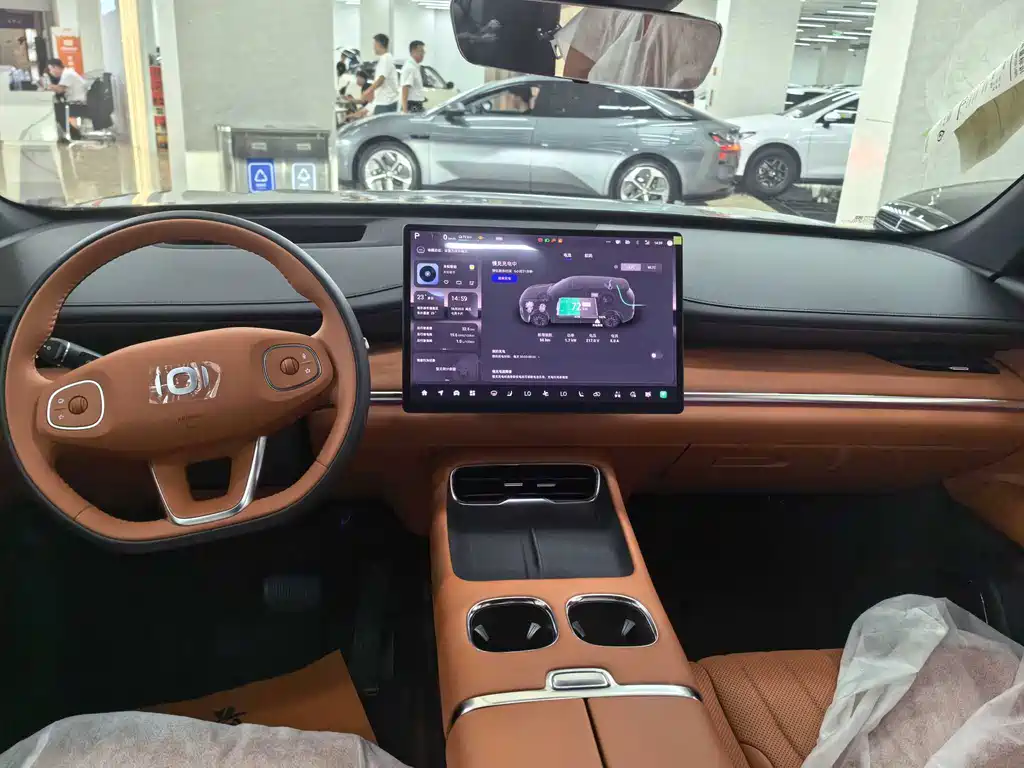 Qiyuan Qiyuan Q07 — миниатюра 2