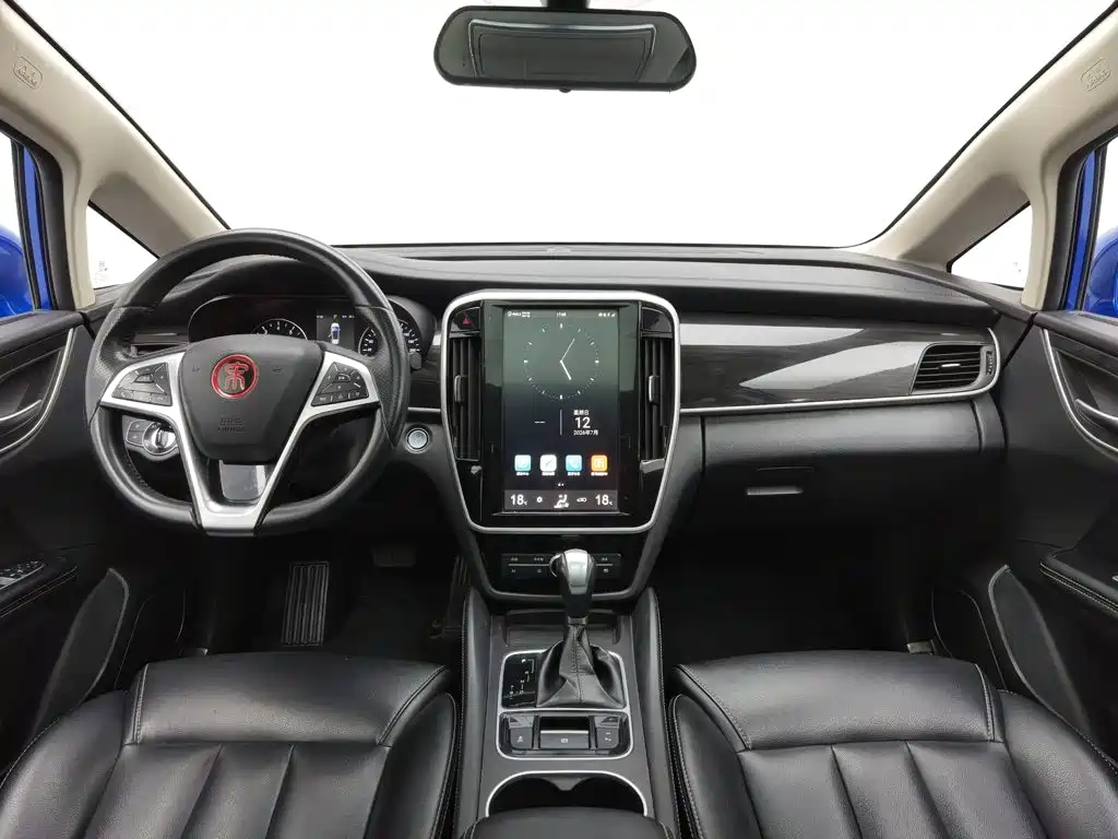 BYD Song MAX MAX 2017 1.5T AT Luxury 7 мест