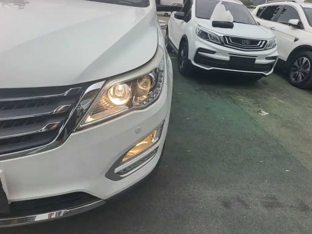 Baojun 560 — миниатюра 24
