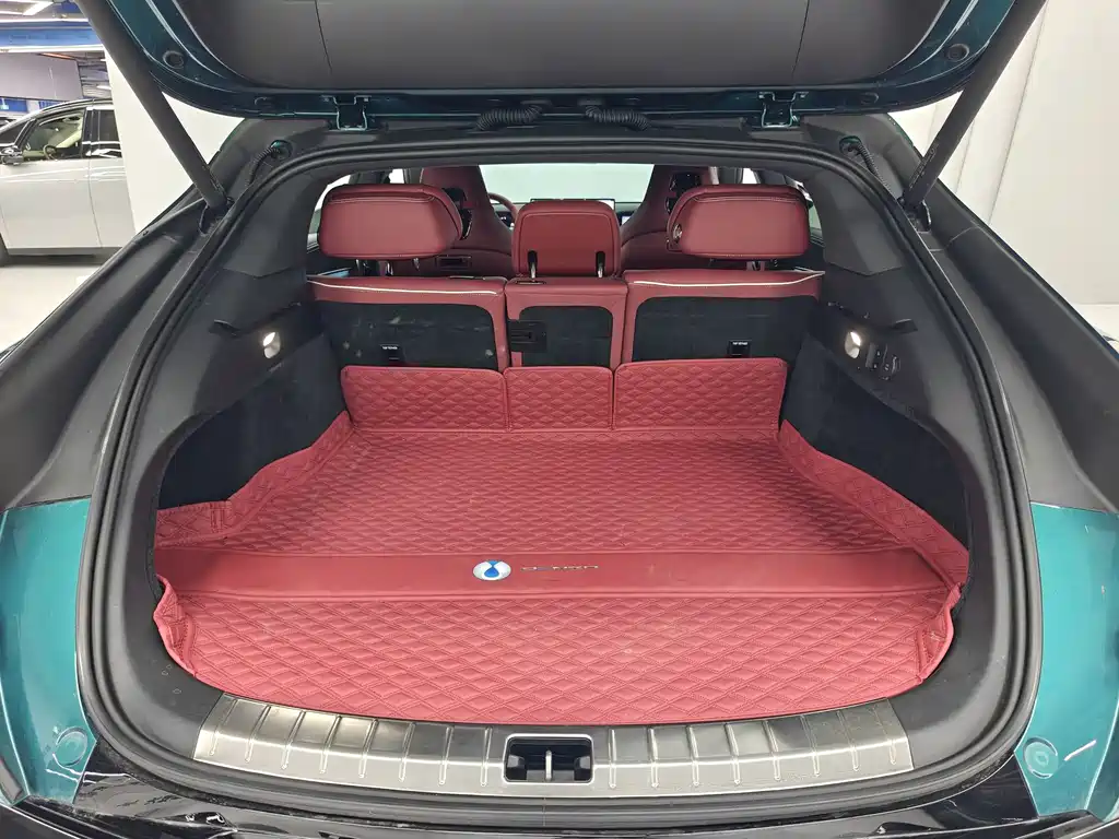 Denza Denza Z9GT — миниатюра 8