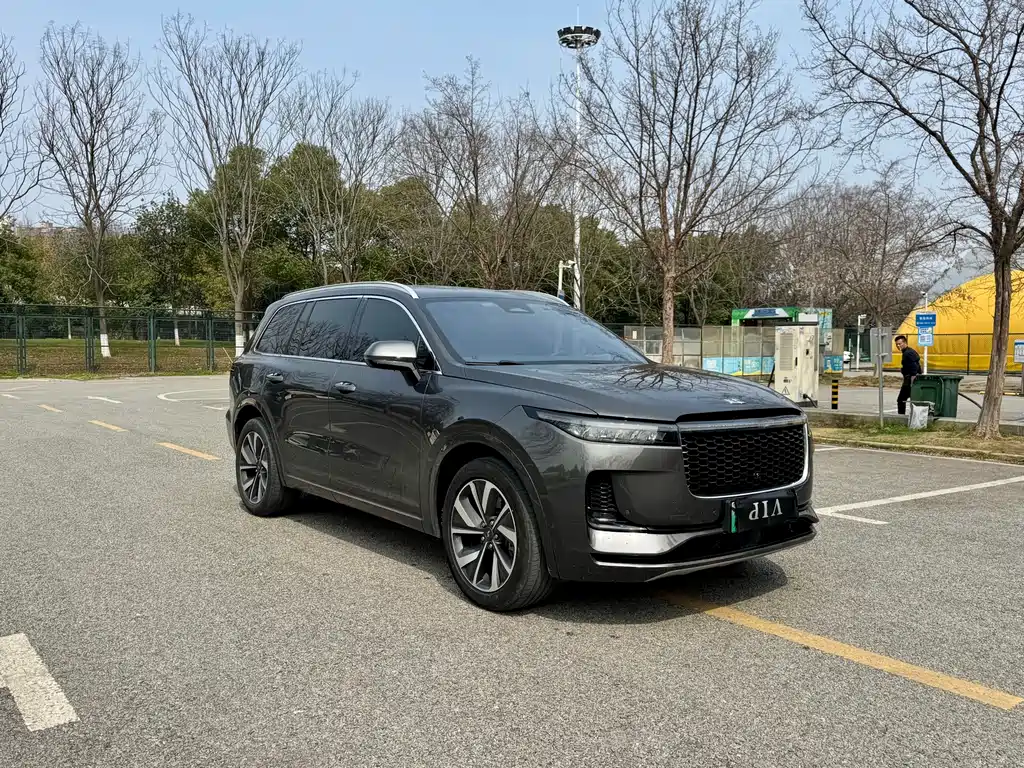 Li Auto IDEAL ONE