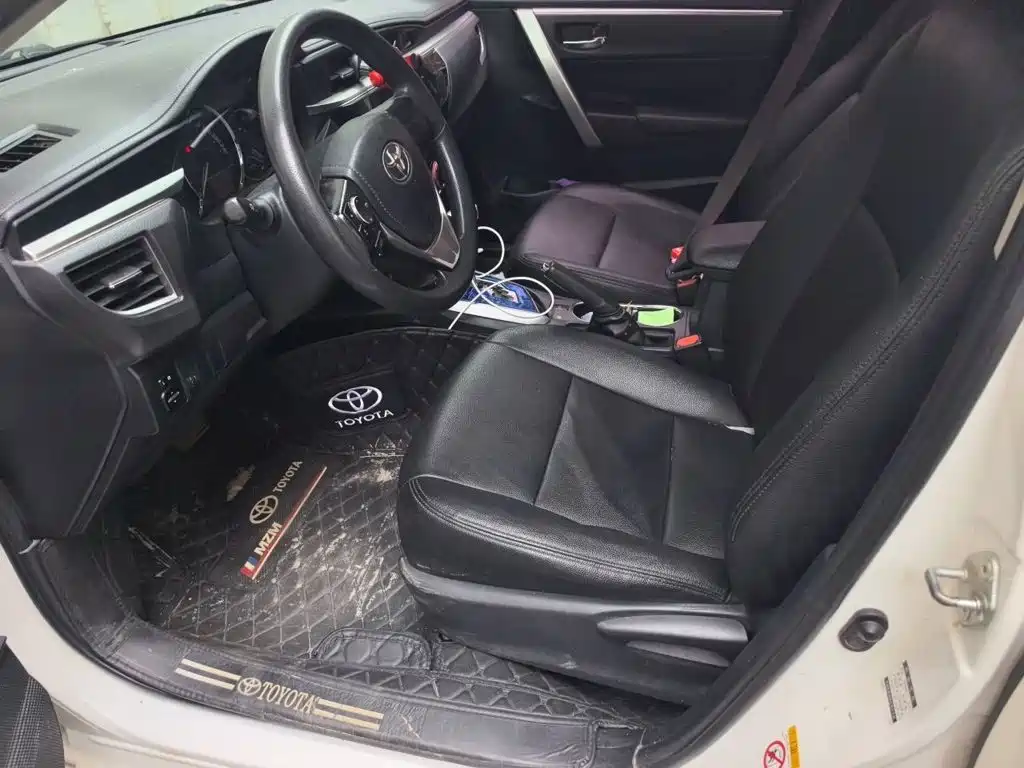 Toyota Corolla — миниатюра 11