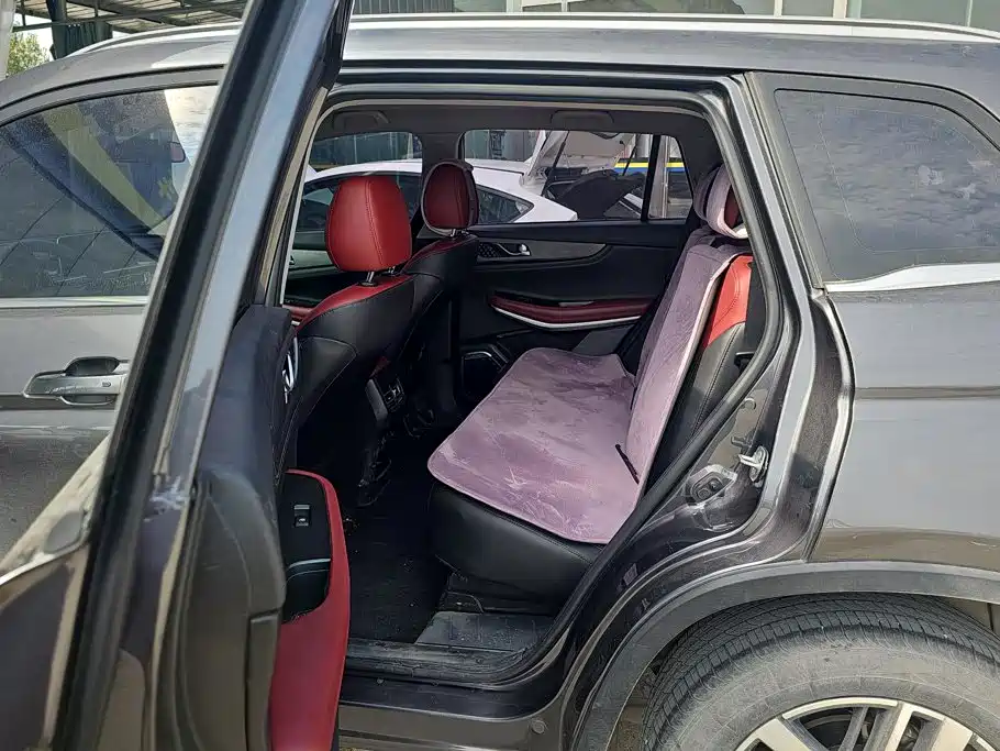 Changan CS75 — миниатюра 11