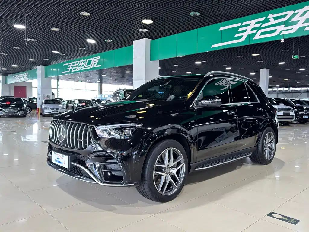 MERCEDES-BENZ GLE AMG