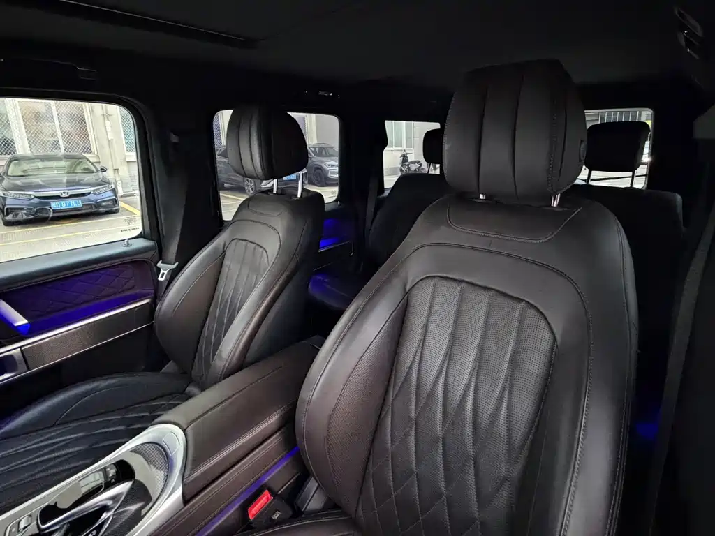 Mercedes-Benz G-Class — миниатюра 10