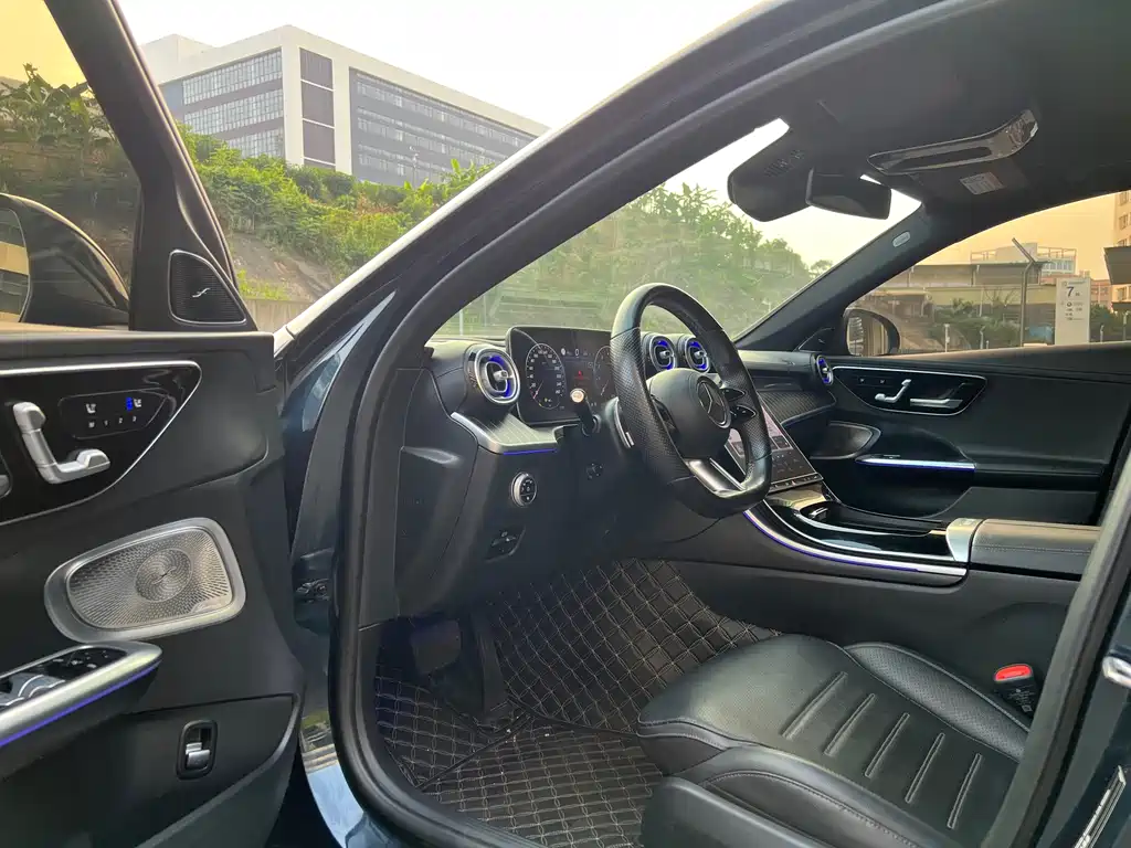 Mercedes-Benz C-Class C 2022 C 260 L Sport
