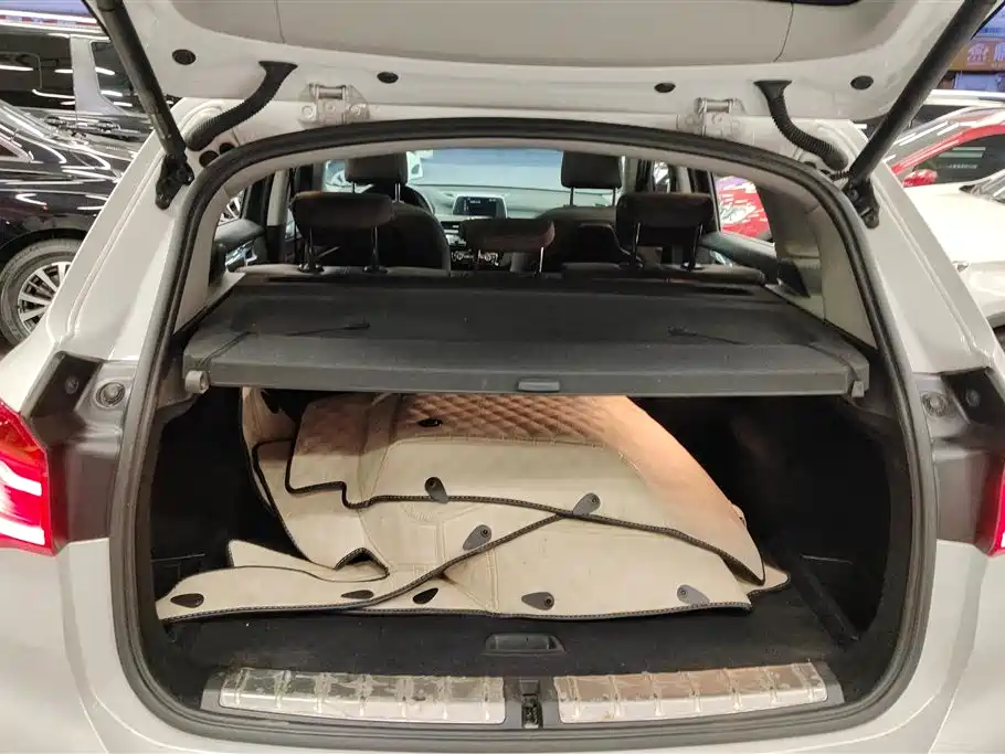 BMW X1 2019 sDrive18Li Premium