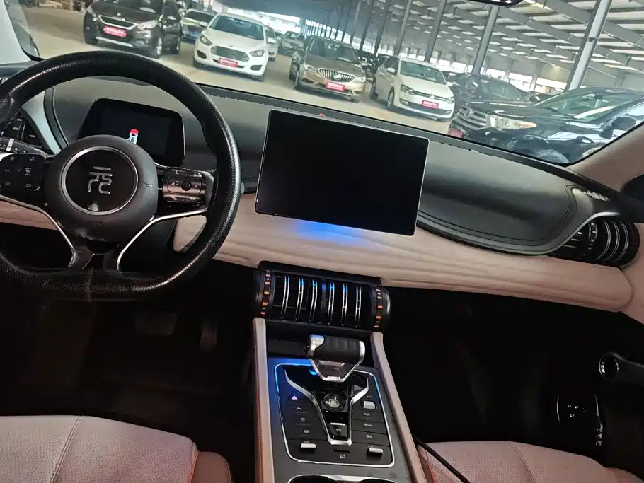 BYD Yuan Plus — миниатюра 12