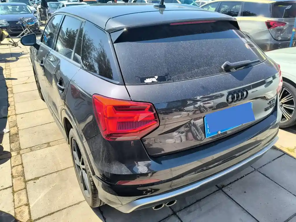 Audi Q2L — миниатюра 4