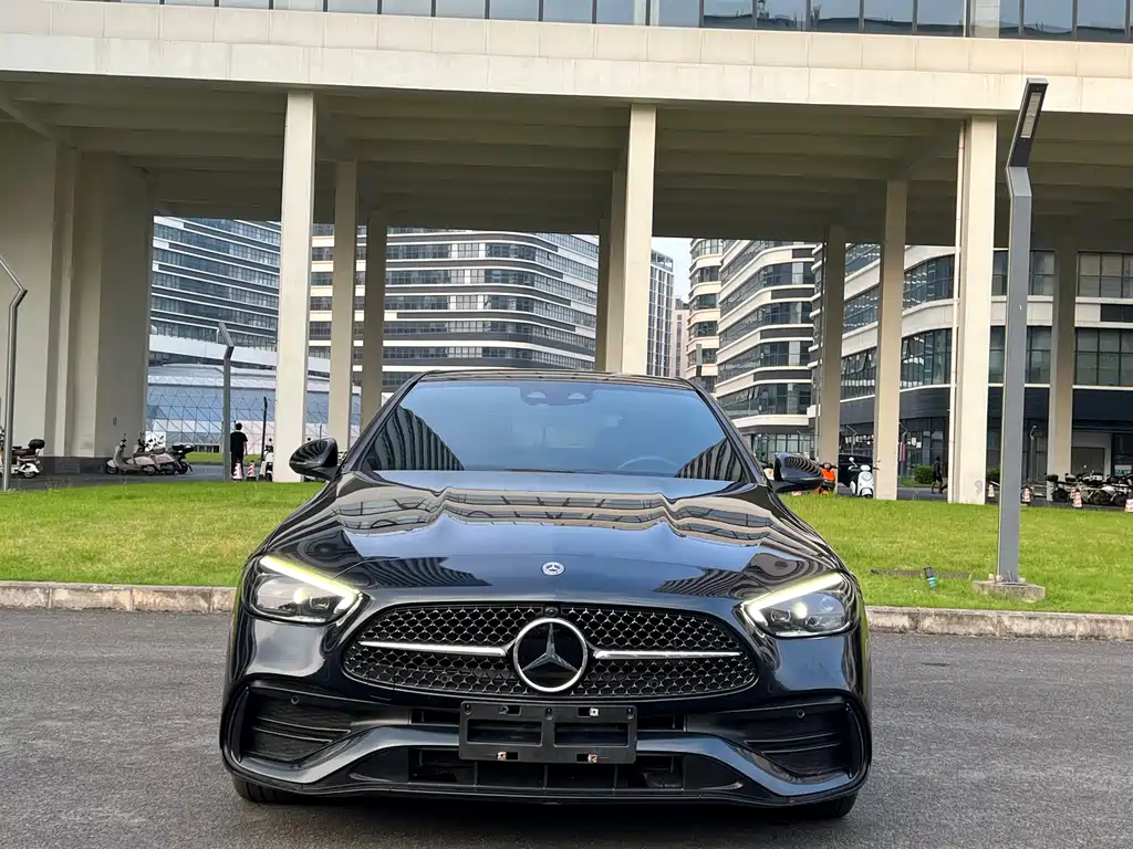 Mercedes-Benz C-Class C 2022 C 260 L Sport