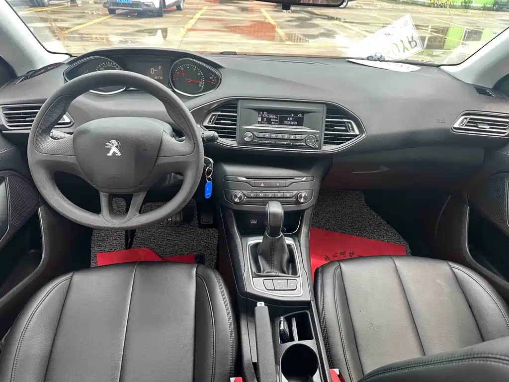 Peugeot 308S — миниатюра 9