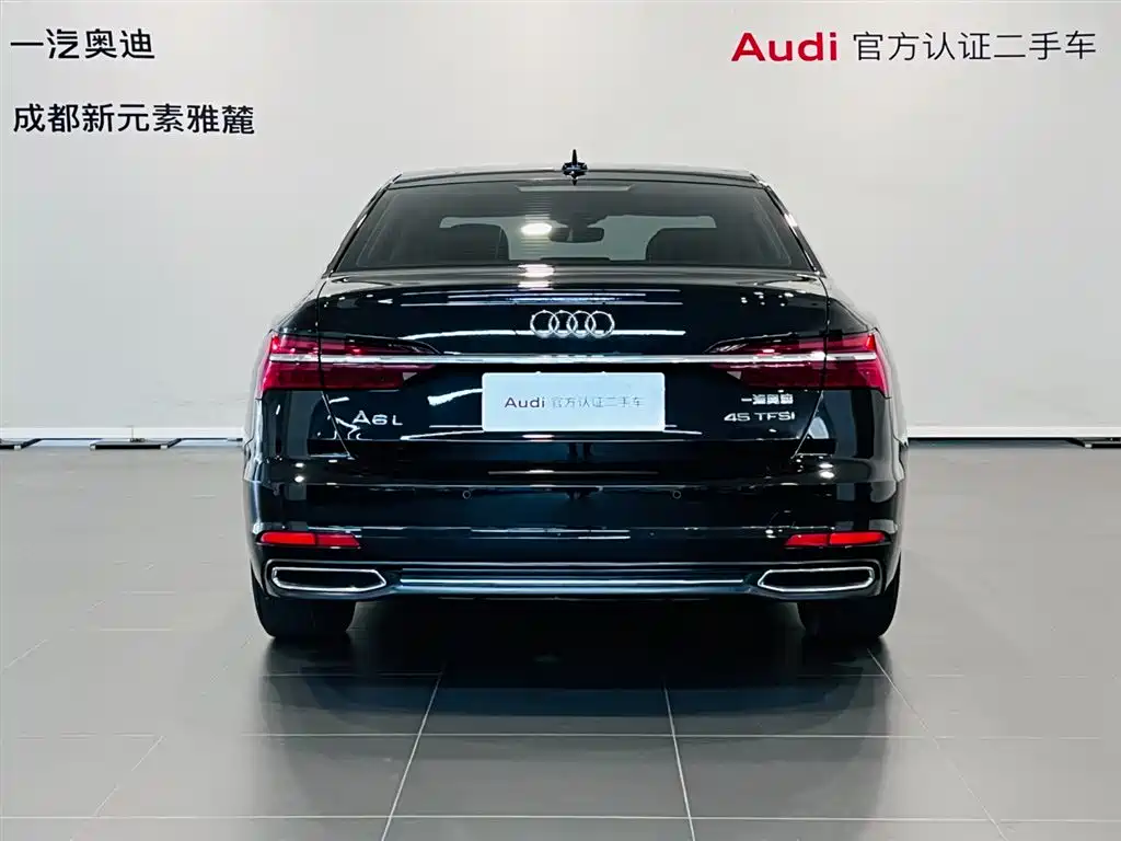 Audi A6L — миниатюра 5