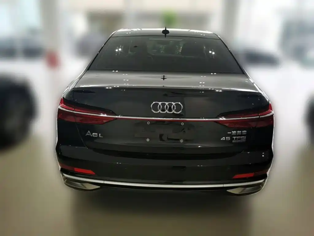 Audi A6L — миниатюра 8