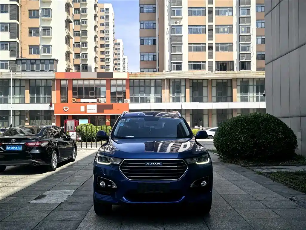 Haval H6 2018 1.5T AT Luxury
