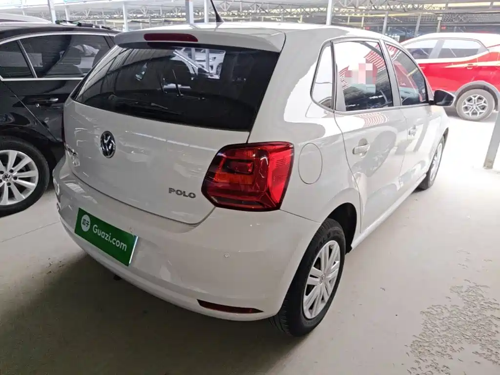 Volkswagen Polo — миниатюра 5