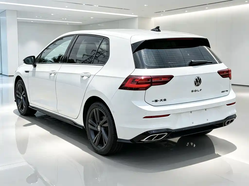 Volkswagen Golf — миниатюра 6